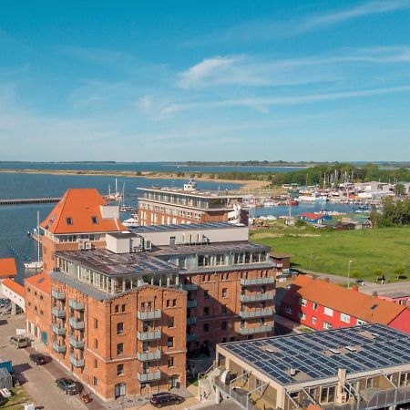 Speicher Residenz Barth E1 App 7 Apartment Екстериор снимка