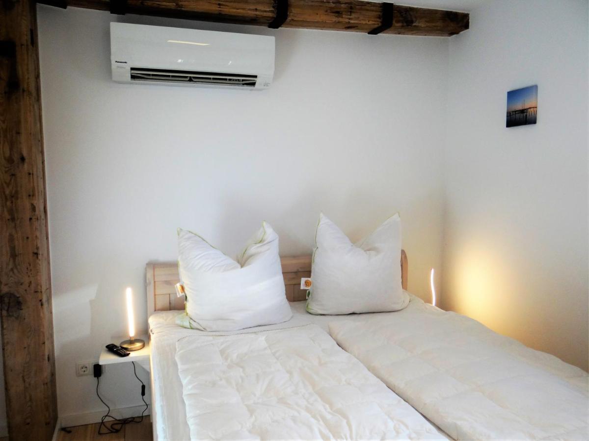 Speicher Residenz Barth E1 App 7 Apartment Екстериор снимка