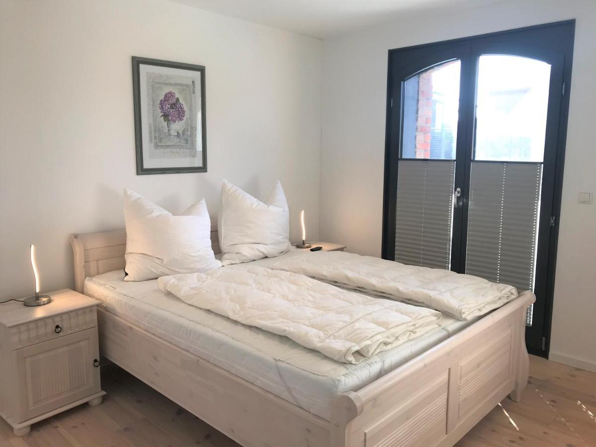 Speicher Residenz Barth E1 App 7 Apartment Екстериор снимка