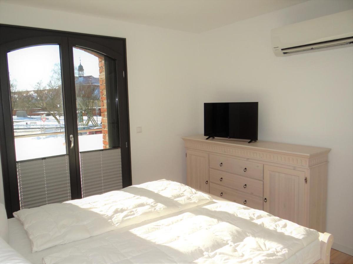 Speicher Residenz Barth E1 App 7 Apartment Екстериор снимка