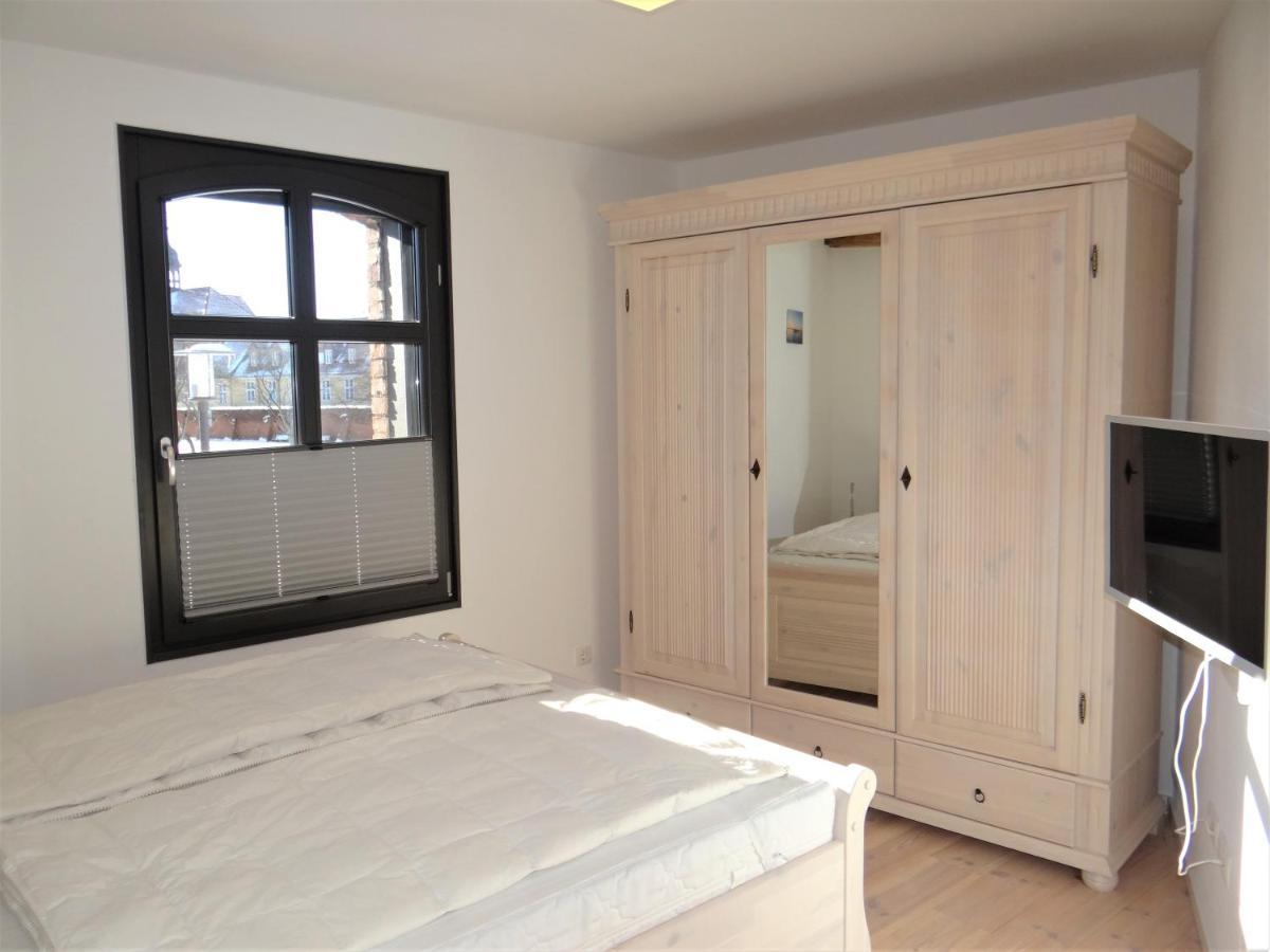 Speicher Residenz Barth E1 App 7 Apartment Екстериор снимка