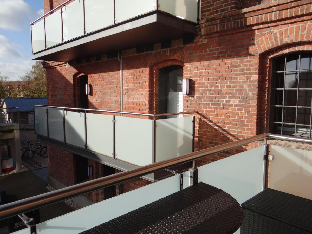 Speicher Residenz Barth E1 App 7 Apartment Екстериор снимка