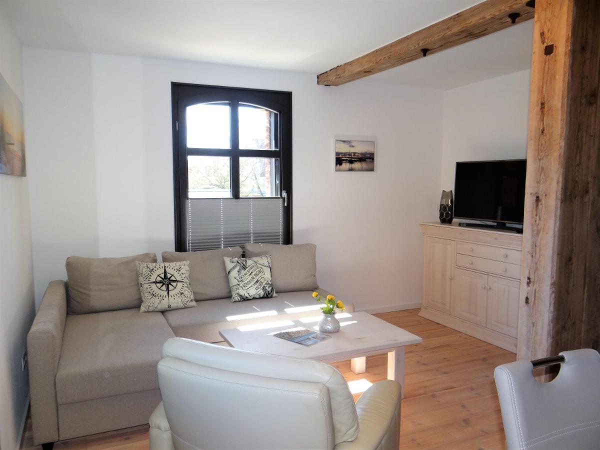 Speicher Residenz Barth E1 App 7 Apartment Екстериор снимка
