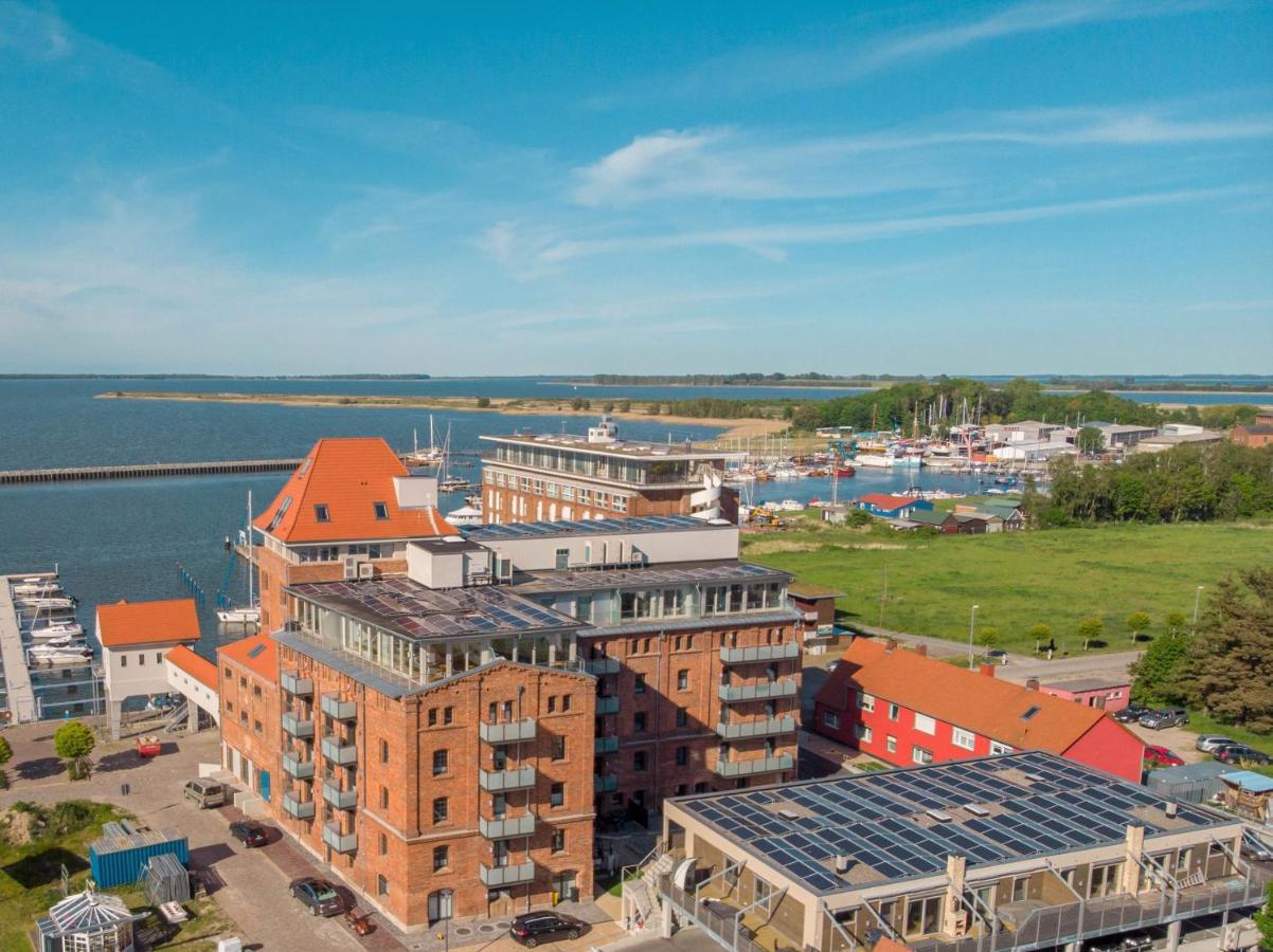 Speicher Residenz Barth E1 App 7 Apartment Екстериор снимка